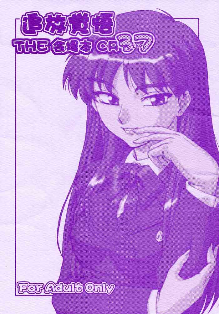 (CR37) [Oretachi Misnon Ikka (Misnon the Great)] Tsuihou Kakugo THE Kaijou Hon CR37 (Dual! Parallel Trouble Adventure)
