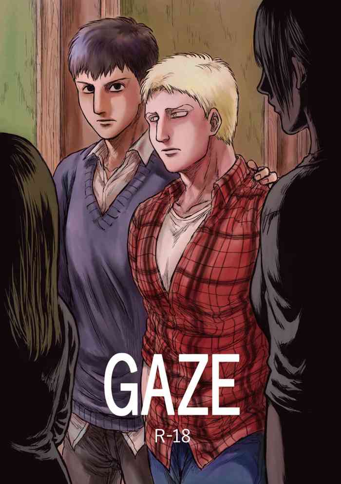 【web再録】GAZE Attack on Titan Reiner Braun