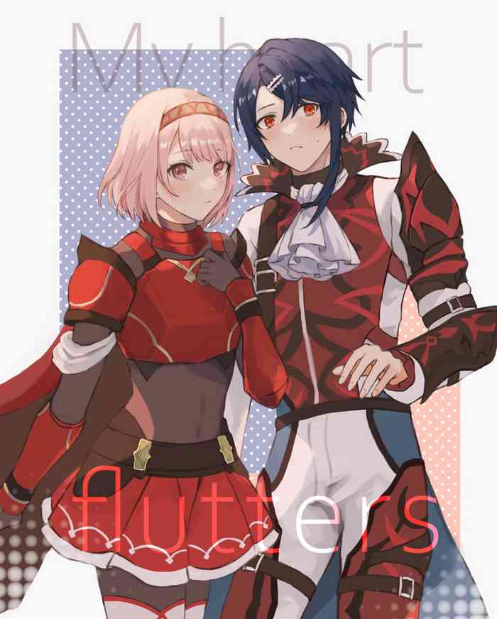 [sprelidia (supu)] Kokoro ga Tokimeku - My heart flutters (Fire Emblem Engage) [Digital]