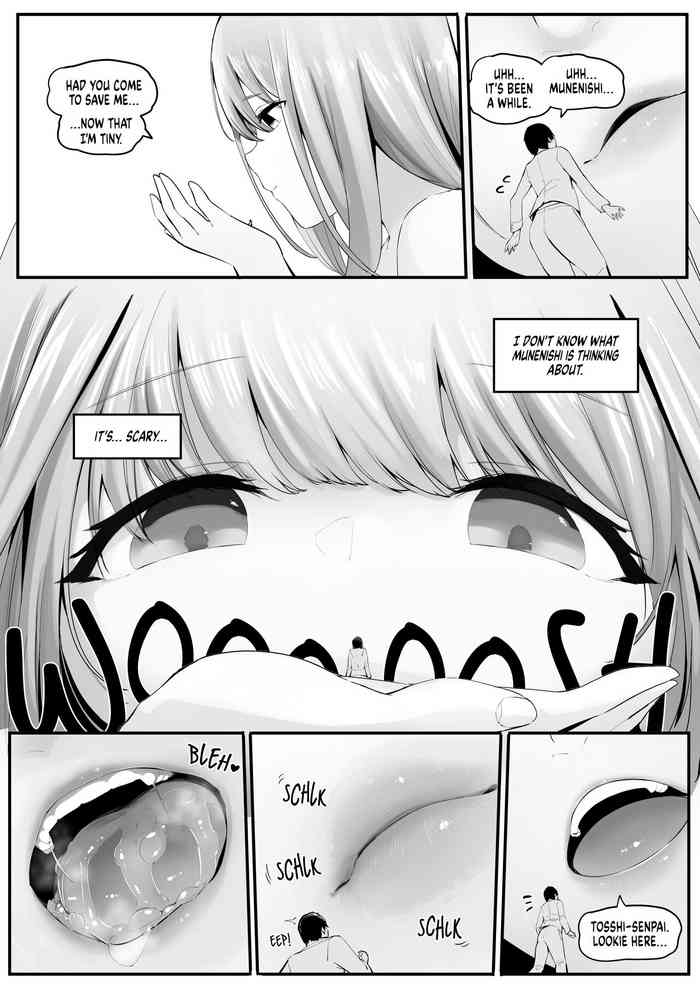 [marusyamo] Between Big Boobs・2