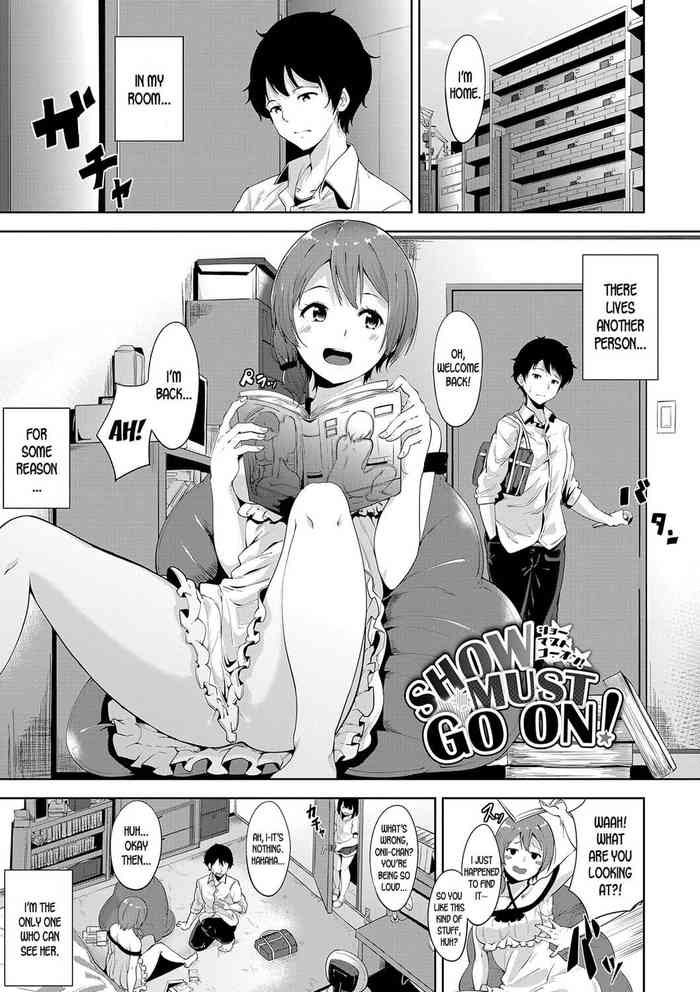 [Alp] SHOW MUST GO ON! (IMMORAL ROUTINE) [English] [Digital]