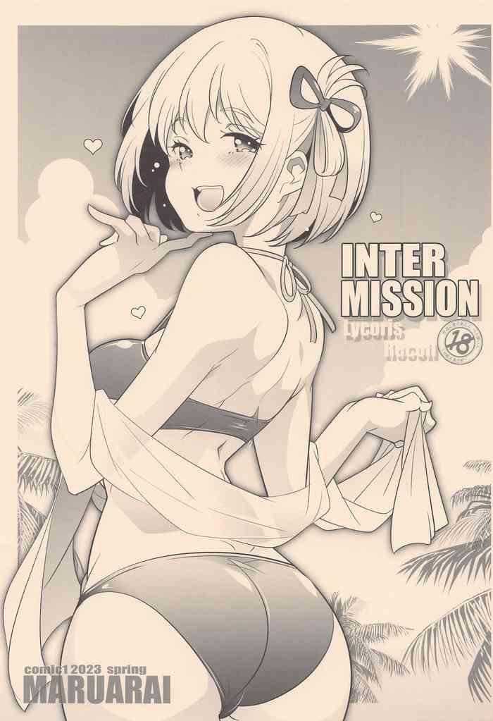 (COMIC1☆22) [Maruarai (Arai Kazuki)] INTER MISSION (Lycoris Recoil) [Chinese]