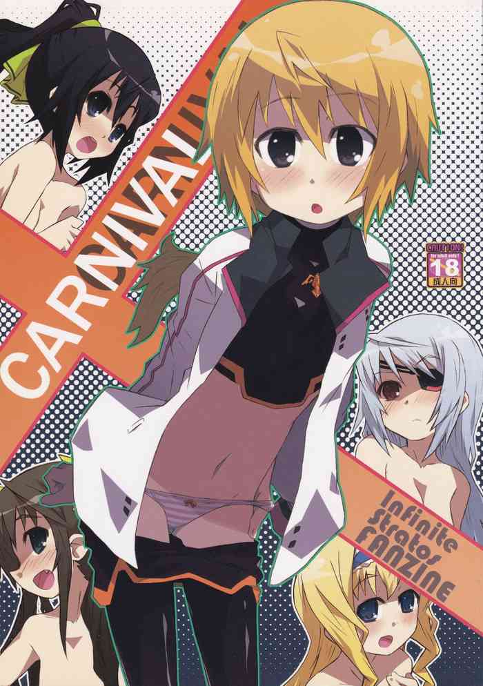 [Shimoboard (Shimosan)] CARNIVAL (Infinite Stratos)