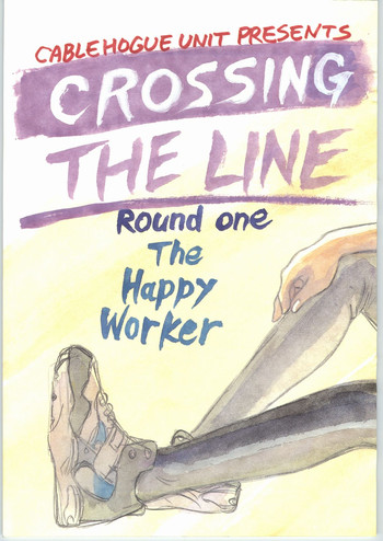 [CABLE HOGUE UNIT (Various)] Crossing the Line Round One (Gundam)