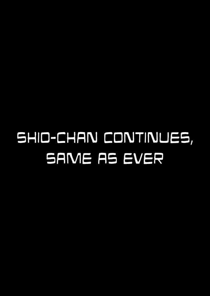 [Seki Sabato (Tsukuru)] Shio-chan wa kore kara mo Itsumodoori [English] [Digital]