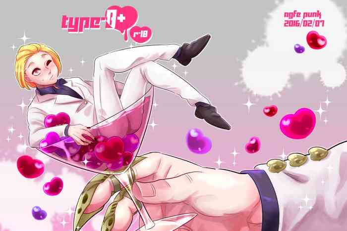 [Tetsu Panki] [Web Sairoku] Type - B ⁺ [Yamonaki R‐18]