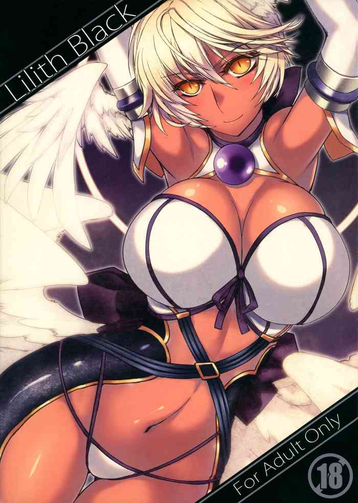(C84) [Takebouzu (Takepen)] Lilith Black (Shinrabanshou Choco)