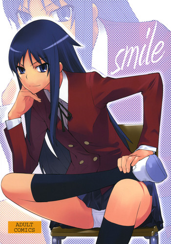 (C76) [Hapoi-dokoro (Okazaki Takeshi)] Smile (Toradora!) [English] [redCoMet]