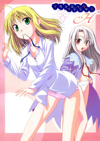 (C67) [Jishou Seijunha (Hiroyuki)] PLATONIC MAGICIAN H (Fate/stay night)