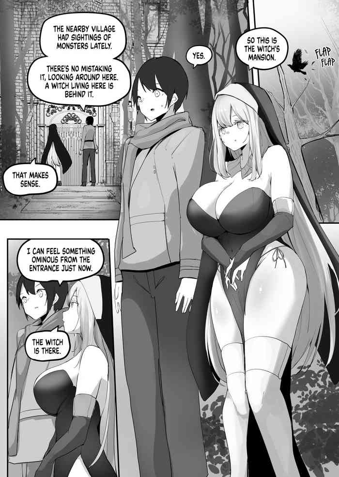 [Marushamo] Shrinking Magic [English]