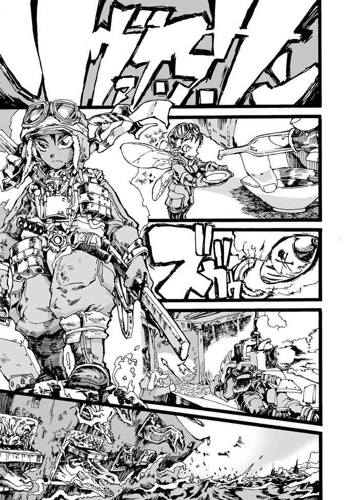 [Go hip] Rivuai a san