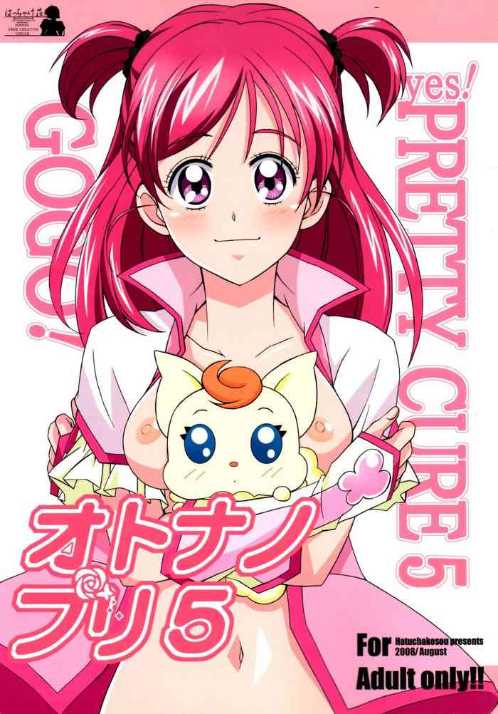 (C74) [Hacchakesou (PONPON)] Otonanopuri 5 (Yes! Precure 5) （个人团子翻译）