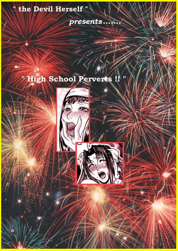 High School Perverts !! [English] [Rewrite] [the Devil Herself] cover