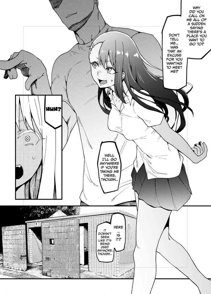 [Poccora] Nagatoro Collection (Ijiranaide, Nagatoro-san) [English] [ChudTL]
