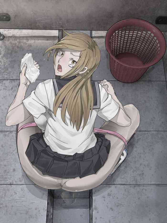 [Sanbaizu] Mizo Toile o Mashita kara [Gakkou Hen] [Chinese]