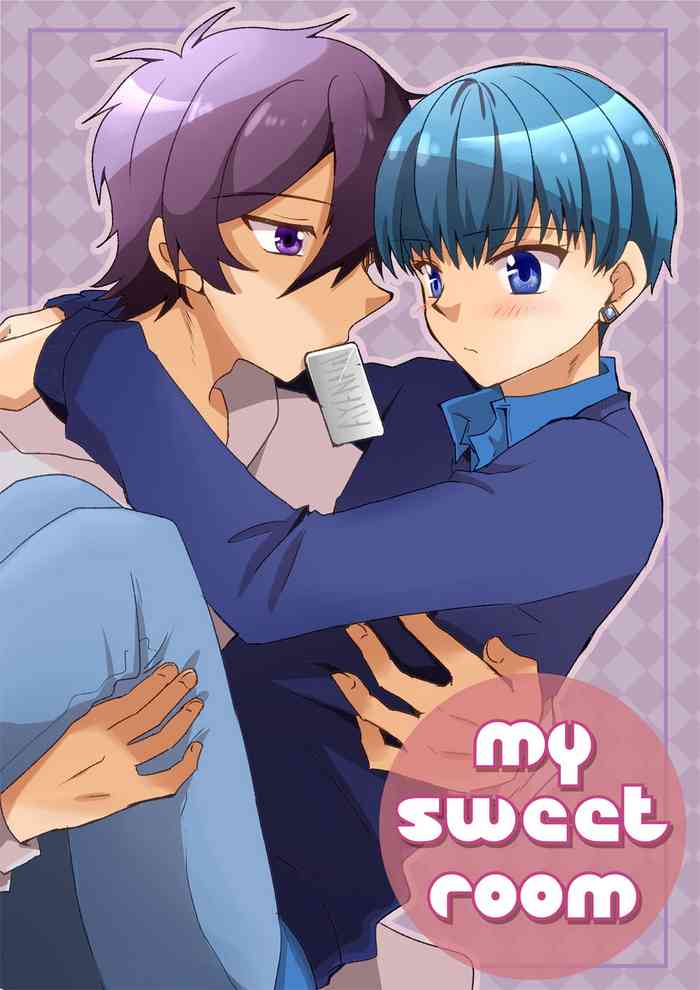 [Nekomaruya (Takano Kazuya)] My Sweet Room (Star-Myu)