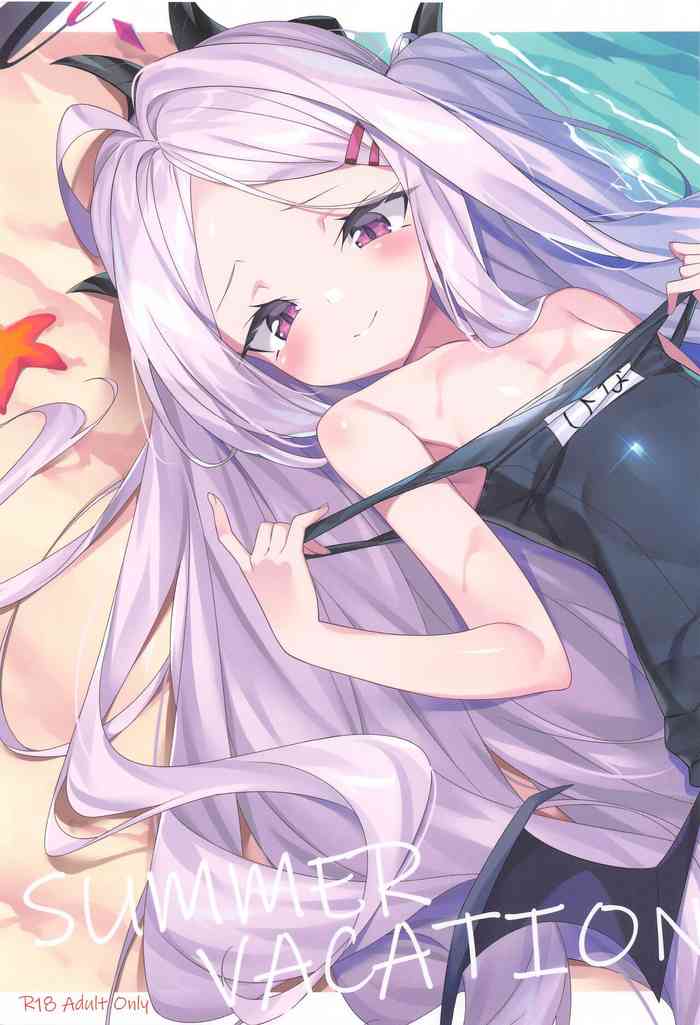 (C102) [Koito Sousakusho (Hinata Mutsuki)] SUMMER VACATION (Blue Archive)