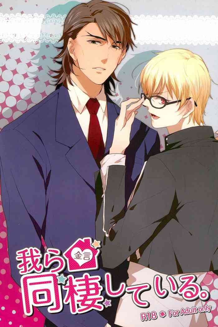 (Shinpu no Ojikan) [Shokakuya (Pinki)] Warera Dosei Shite Iru. (Fate/stay night)