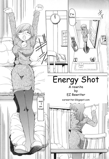 Energy Shot [English] [Rewrite] [EZ Rewriter] cover