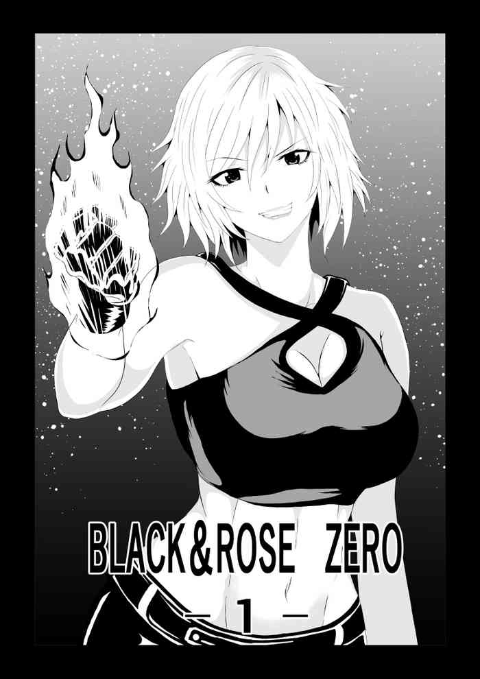 [Aries (Satomi] BLACK&ROSE ZERO ‐1‐
