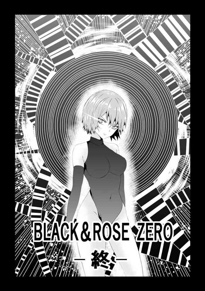 [Aries (Satomi] BLACK&ROSE ZERO ‐Shuu‐