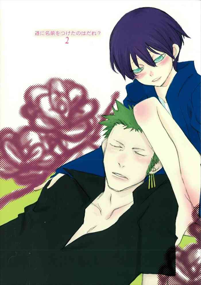 [KIOKS (Amagure Gido)] 路是谁名？2(One Piece) [Chinese]