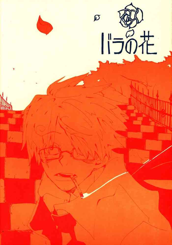 [KIOKS (Amakure Gido)] バラの花 (One Piece)