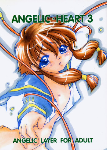 [M.MACABRE (MIC NYANKO)] Angelic - Heart 3 (Angelic Layer)