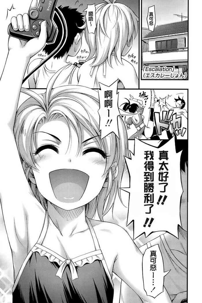 [Noise] Escalation (Short Pants no Onnanoko no Hatsuiku ga Yosugiru Ken ni Tsuite)