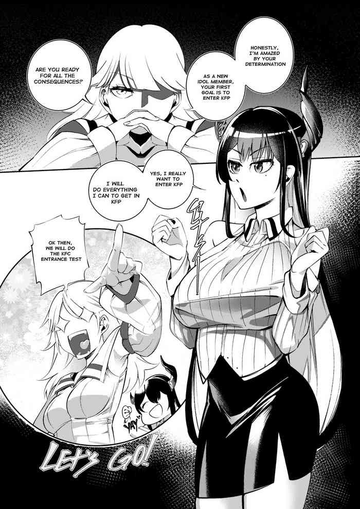 [Xx2Iro] Nerissa Intern Interview (Hololive English)