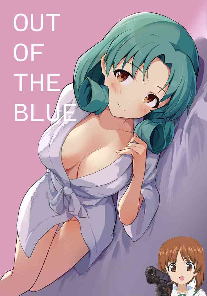 (C103) [Tsundere Ham Katsu Volcano (Shu Cream)] OUT OF THE BLUE (THE IDOLM@STER MILLION LIVE!) [Chinese] [吸住没碎个人汉化]