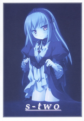 [MAGIC CREATION] s-two (Rozen Maiden)