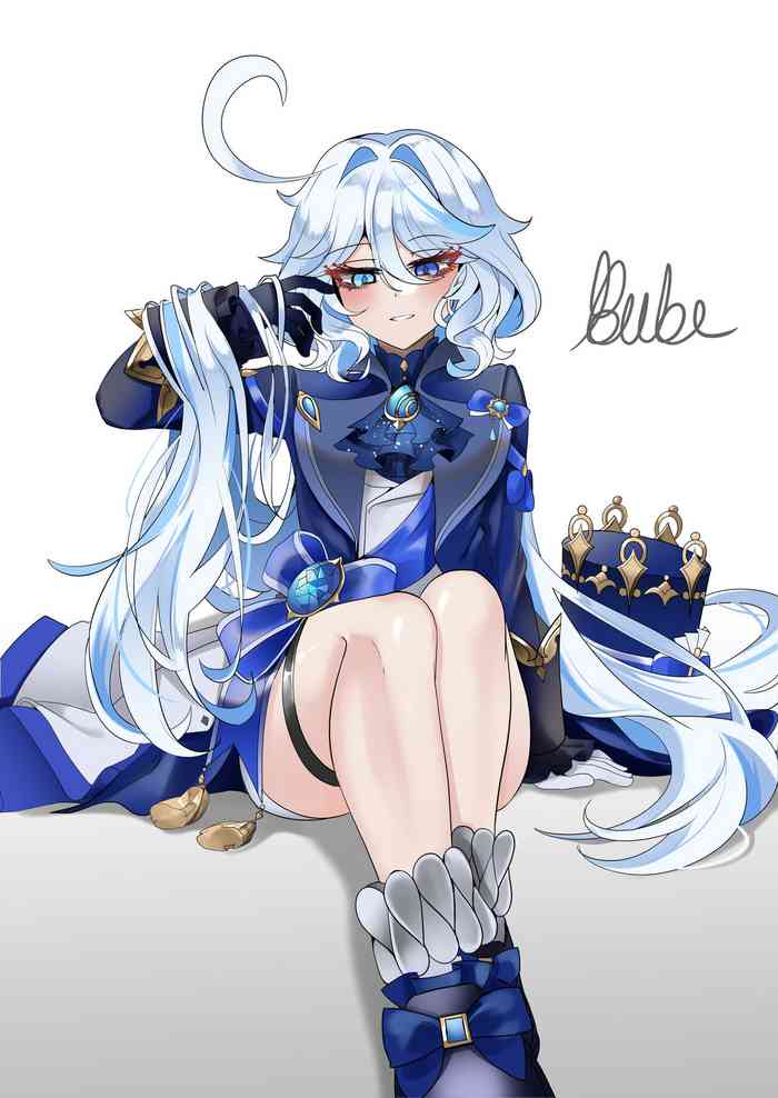 [Bubo] Imi no Nai Jikan (Genshin Impact) cover