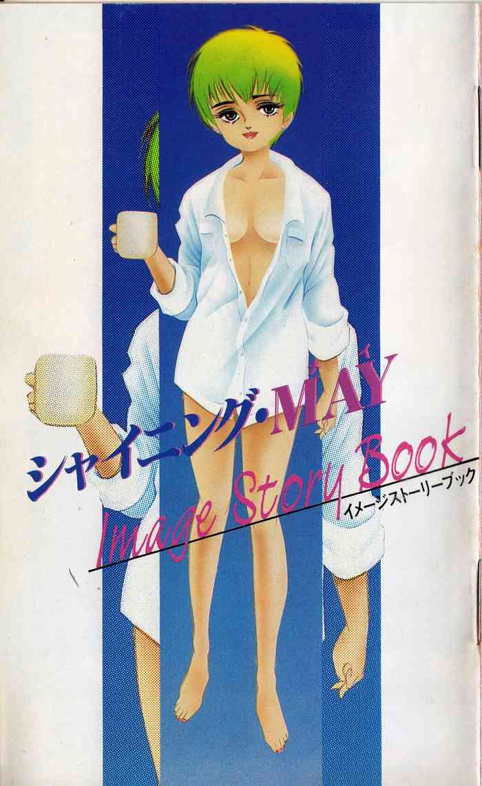 Shining May Image Storybook cover
