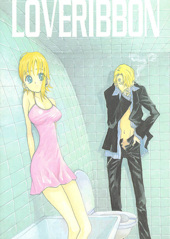 [ONE-TWO-DON!] Loveribbon (One Piece) cover