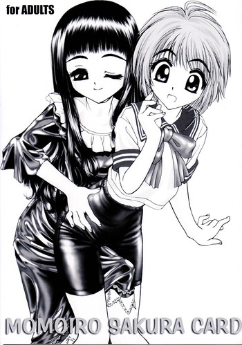 (C62) [Advanced-SS (Anyakunin)] MOMOIRO SAKURA CARD (Cardcaptor Sakura)