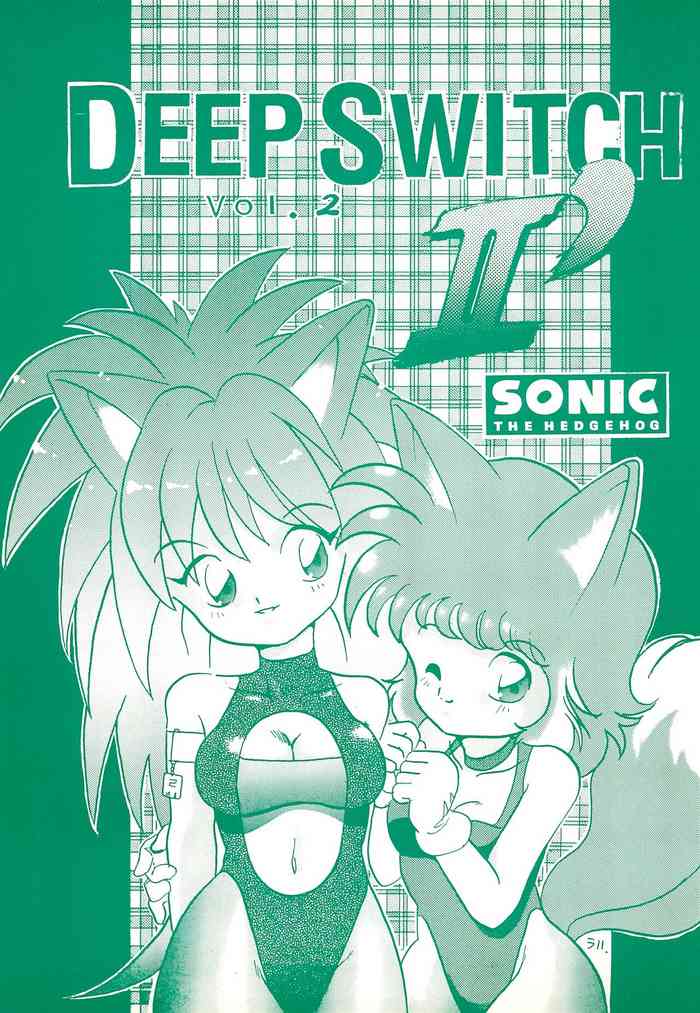 [Juusou Music (Various)] DEEP SWITCH II’ (Various)