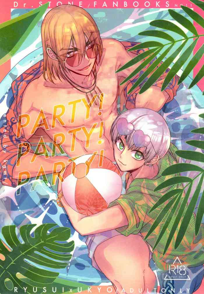 [Kagemitsu (Kyo)] PARTY!PARTY!PARTY! (Dr.STONE)