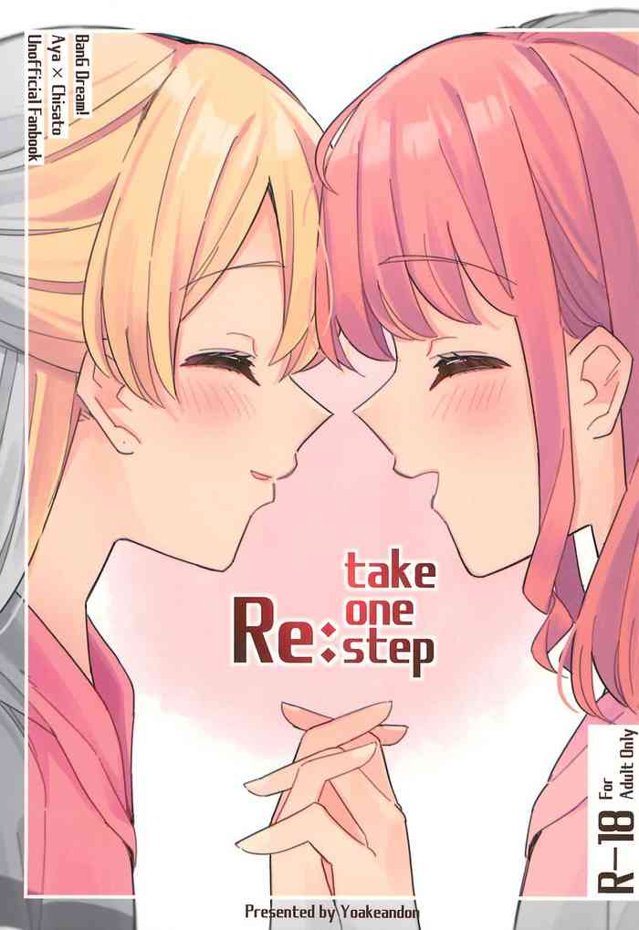 (CIRCLE Space Meeting 5th) [Yoake Andon (Couch Potato)] Re:take one step (BanG Dream!)