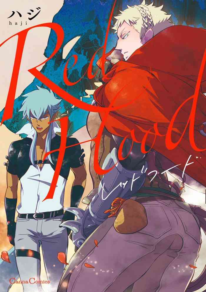 [haji] Red Hood