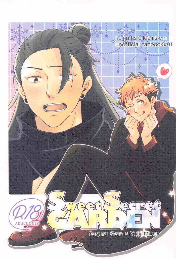 [Sya] Swet Secret GARDEN (jujutsukaisen)