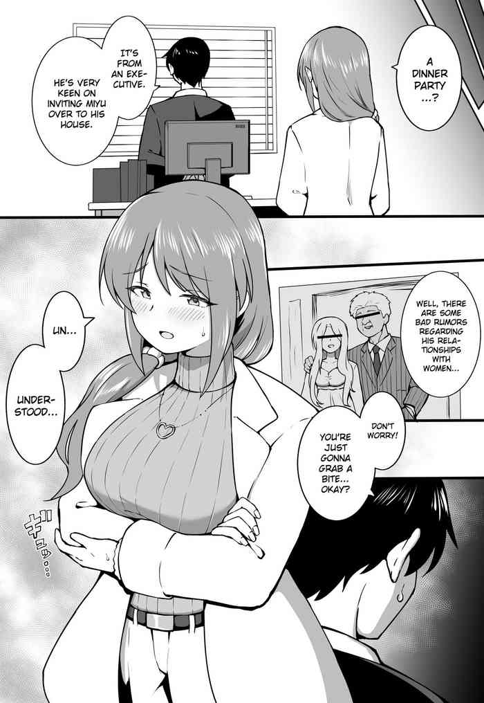 [Okiha] Oshokujikai | Dinner Party (THE IDOLM@STER CINDERELLA GIRLS) [English] [Gagak_Ireng]