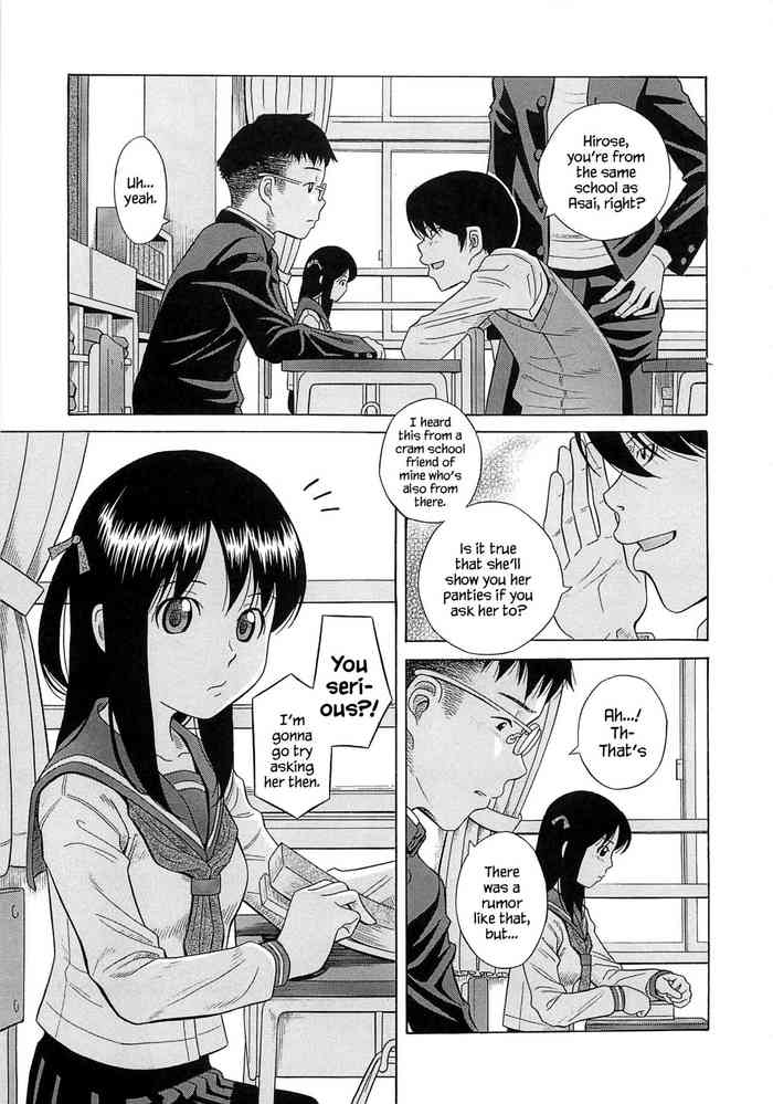 [Hashida Mamoru] Yuushi | Playing Games (Mizuno Rina [Ryuusyutsu]) [English] [YxTL]