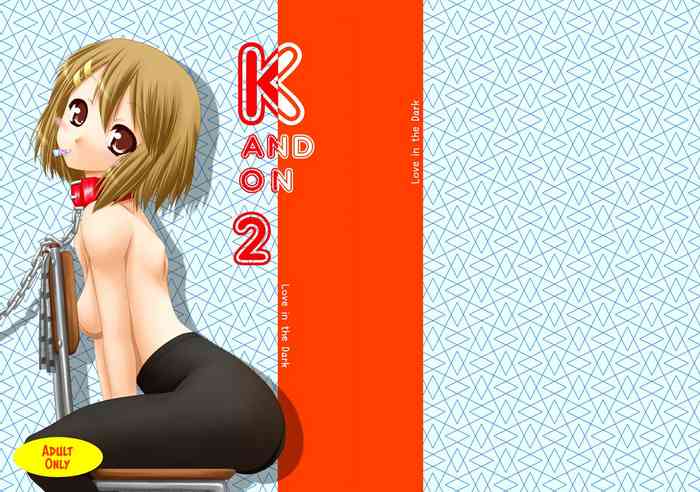 [Ai wa Kurayami (Marui Ryuu)] KでON2 (K-ON!) [English] [head empty] [Digital]