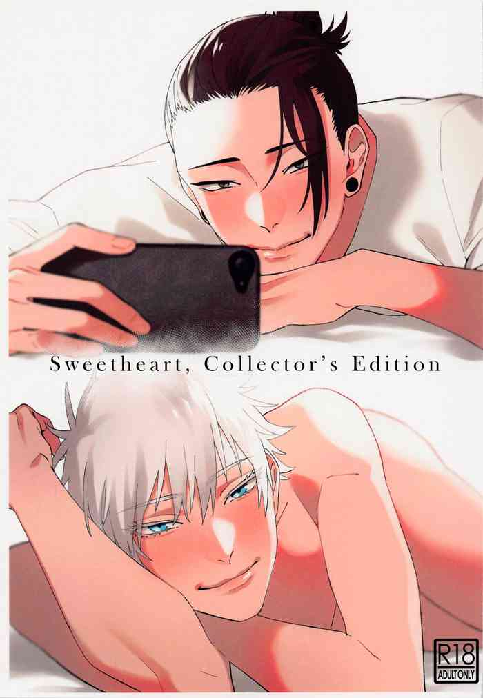 (Yougen 8) [PARABOLA (Yanase Seno)] Kawaii Kimi, Eikyuu Hozonban. | Sweetheart, Collector’s Edition (Jujutsu Kaisen) [English] [Juju Gang Scanlation]
