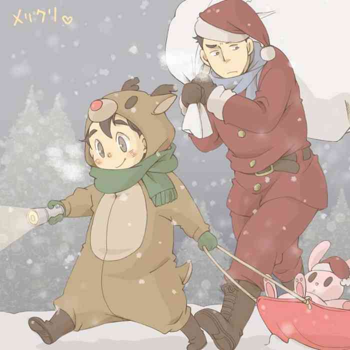 [Yumiko] Christmas Boys