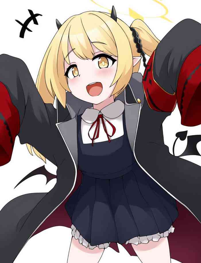 [Chaffee] Ibuki! Ya, Yamenasai! (Blue archive)