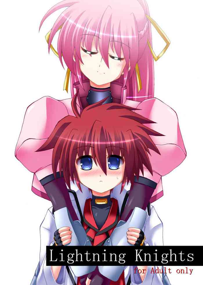 [Utaneya (Sion)] Lightning Knights (Mahou Shoujo Lyrical Nanoha)