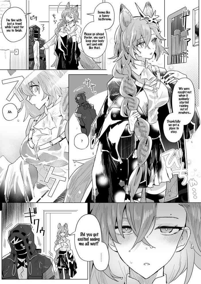[Iwashi80] Rhodes Operators (Arknights) [English] [Decensored] cover