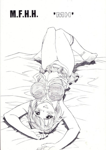 (C68) [ART=THEATER (Fred Kelly)] M.M.F.H.H 'MH' (My-HiME)